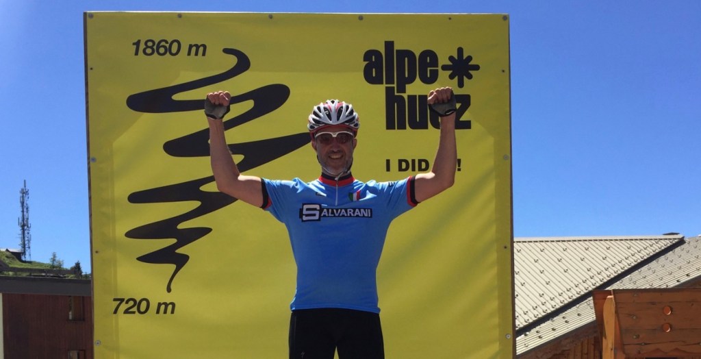 Broken By Alp&nbsp;D’Huez