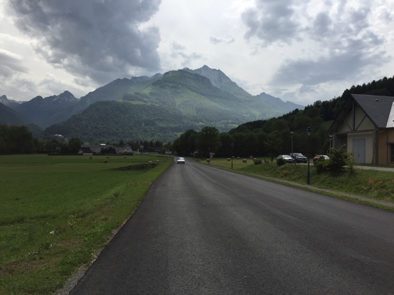 Marshfield Cycling Pyrenees 