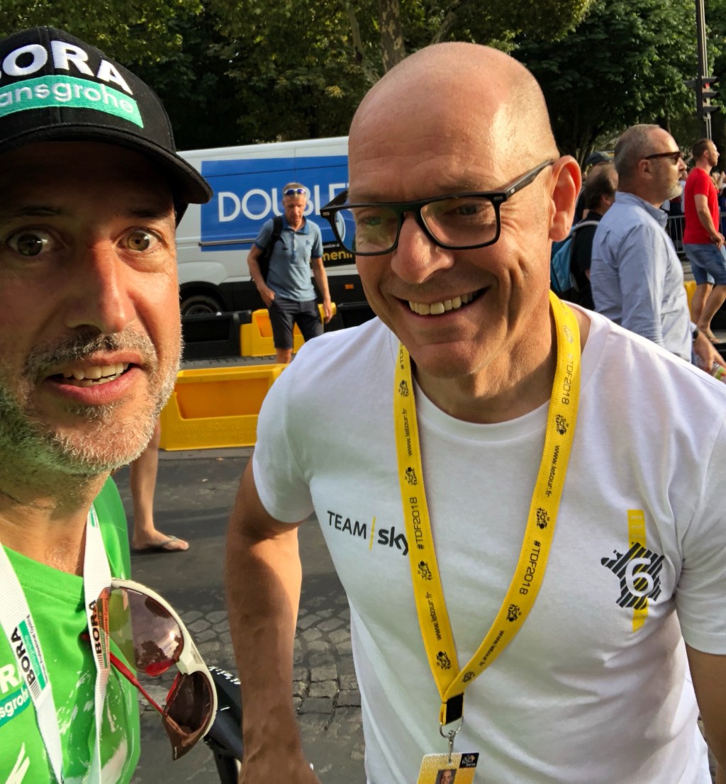 The Tour de France&nbsp;2018