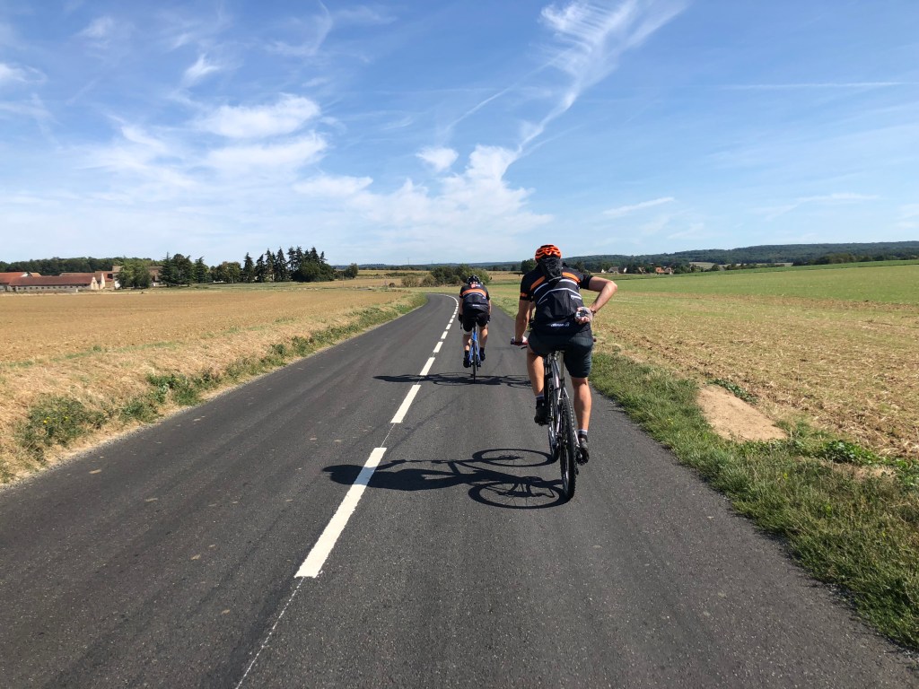 London To Paris – KBB4 Sanitation&nbsp;First