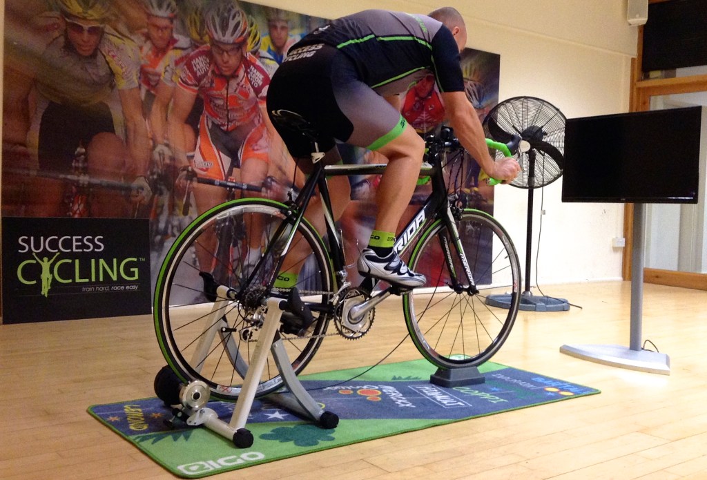 Your First Turbo&nbsp;Trainer