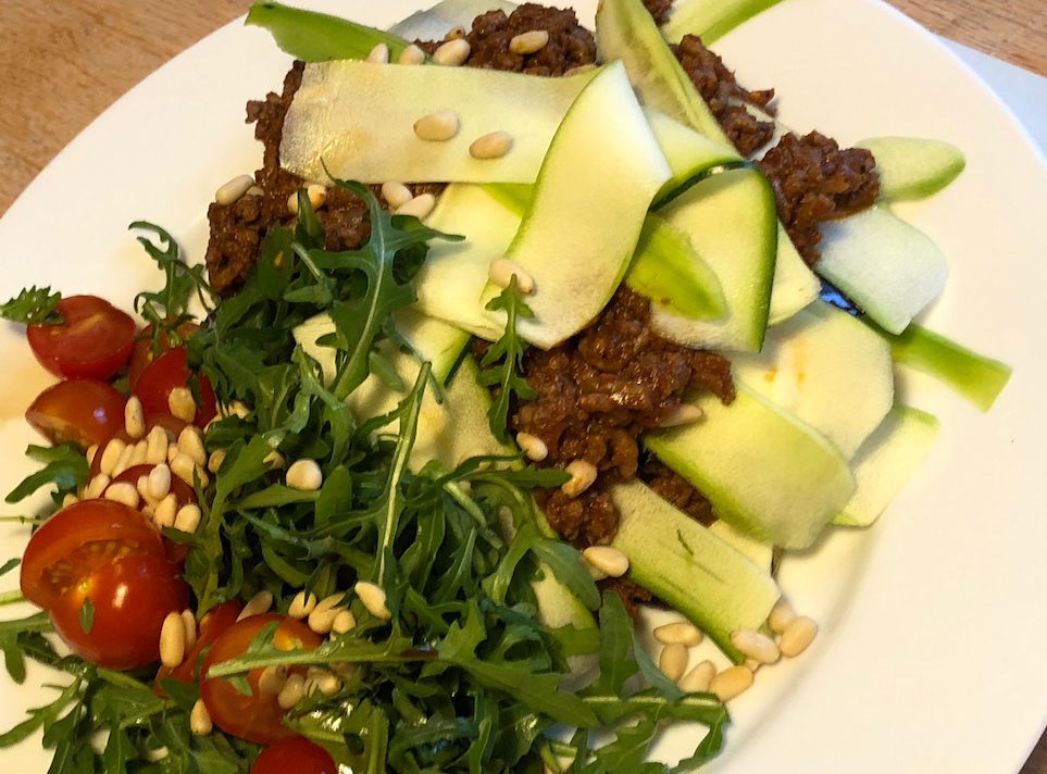 Mindful Chef Menu Choices