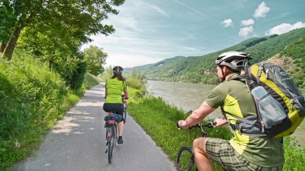 A Cycle Touring&nbsp;Confluence